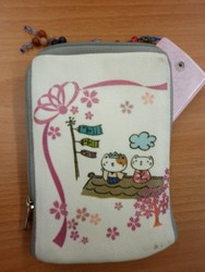 Cell phone purse